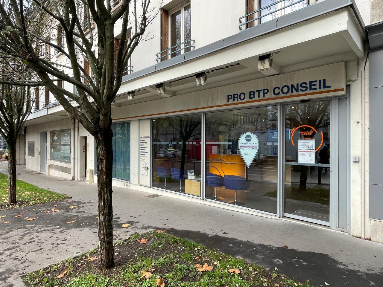 Location Bureau Rouen OLBUR2537233