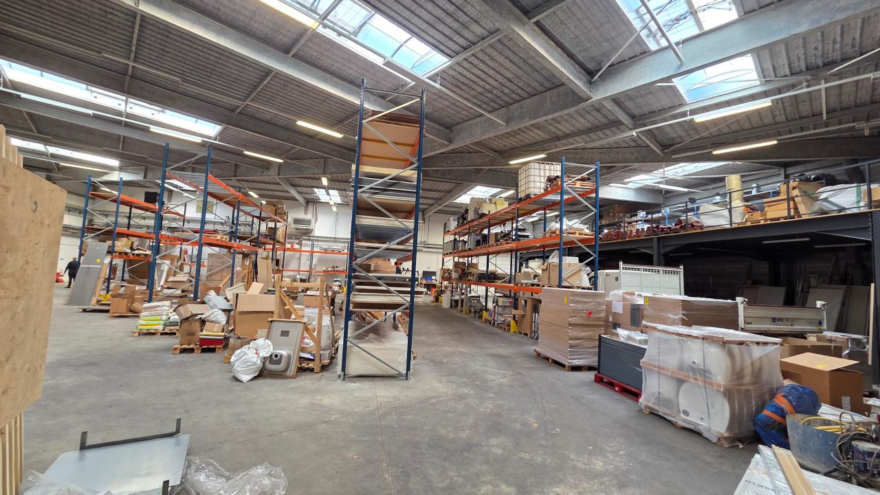 Location Local d'activité Collégien OLACT2537563