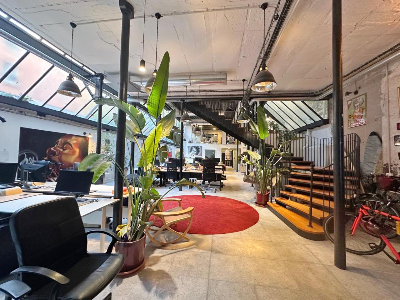 Vente Bureau Paris OVBUR2536804