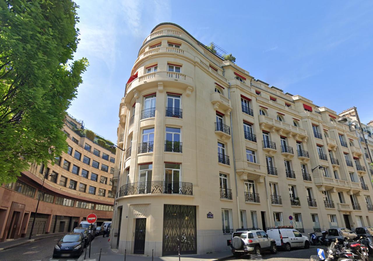 Vente Bureau Paris OVBUR2529481