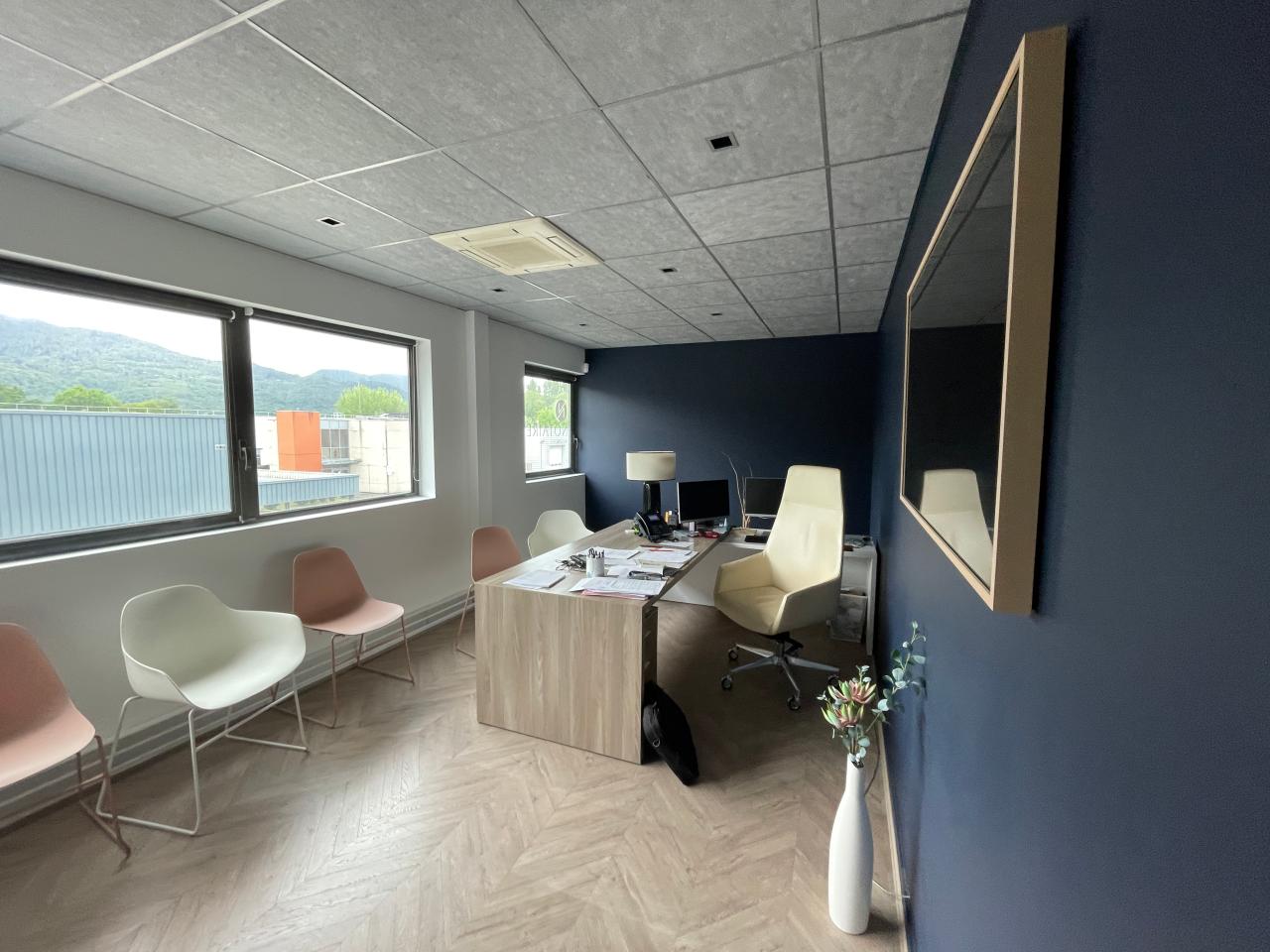 Bureau Montbonnot-Saint-Martin 208.92m² Location Bureau Montbonnot-Saint-Martin OLBUR2641694