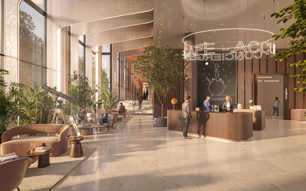 Location Bureau Paris OLBUR2100360