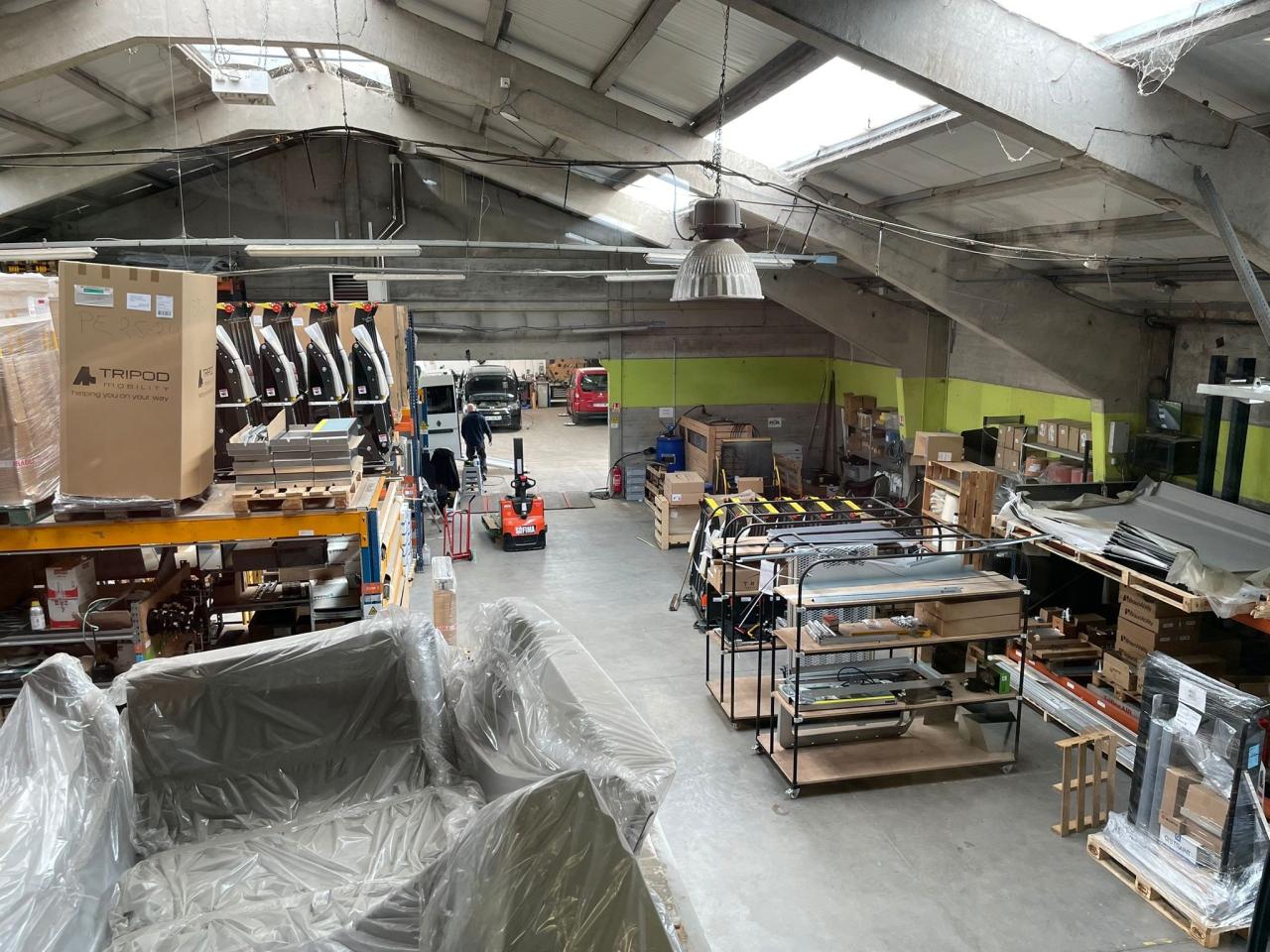 Vente Local d'activité Seclin OVACT2640935