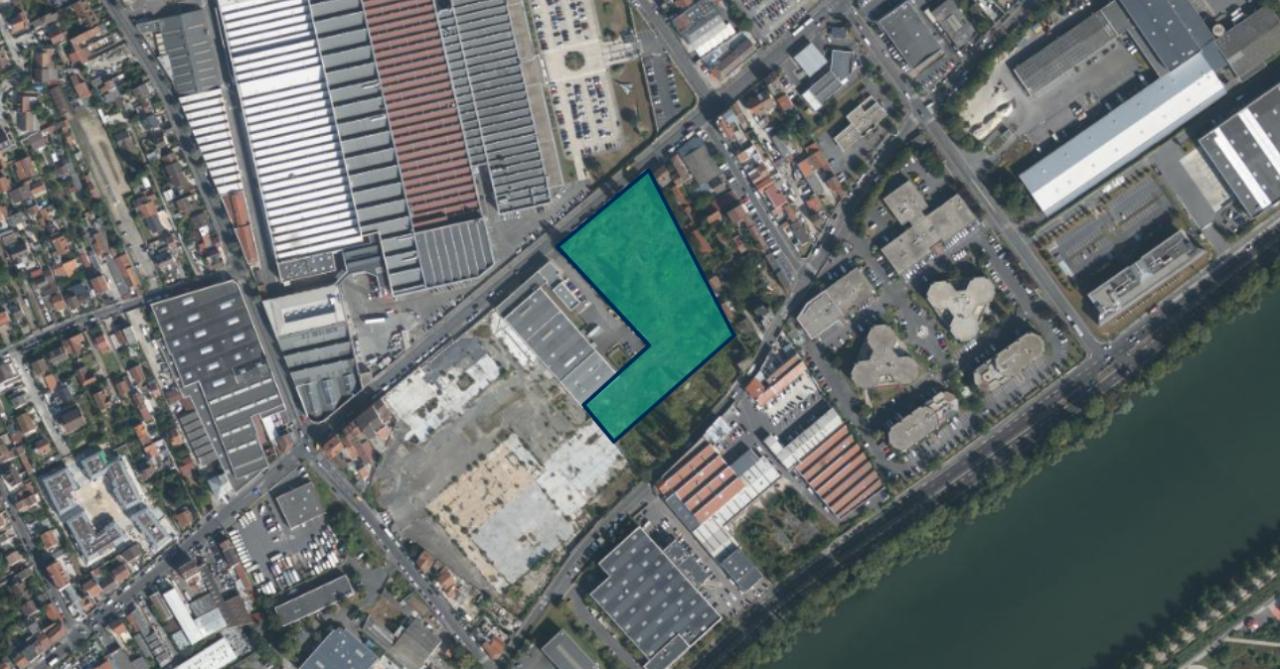 Location Local d'activité Argenteuil OLACT2426445