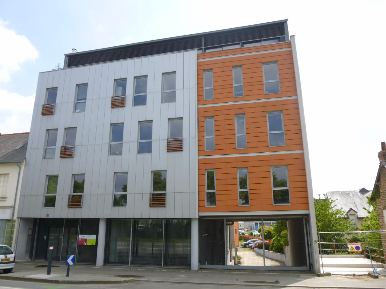 Vente Bureau Rennes OVBUR2421759