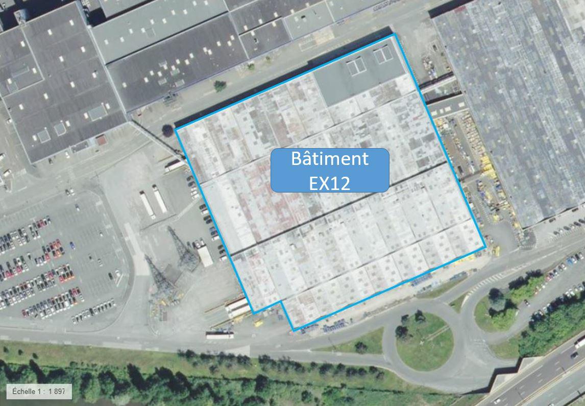 Location Entrepôt Classe C Arbouans OLLOG2310867