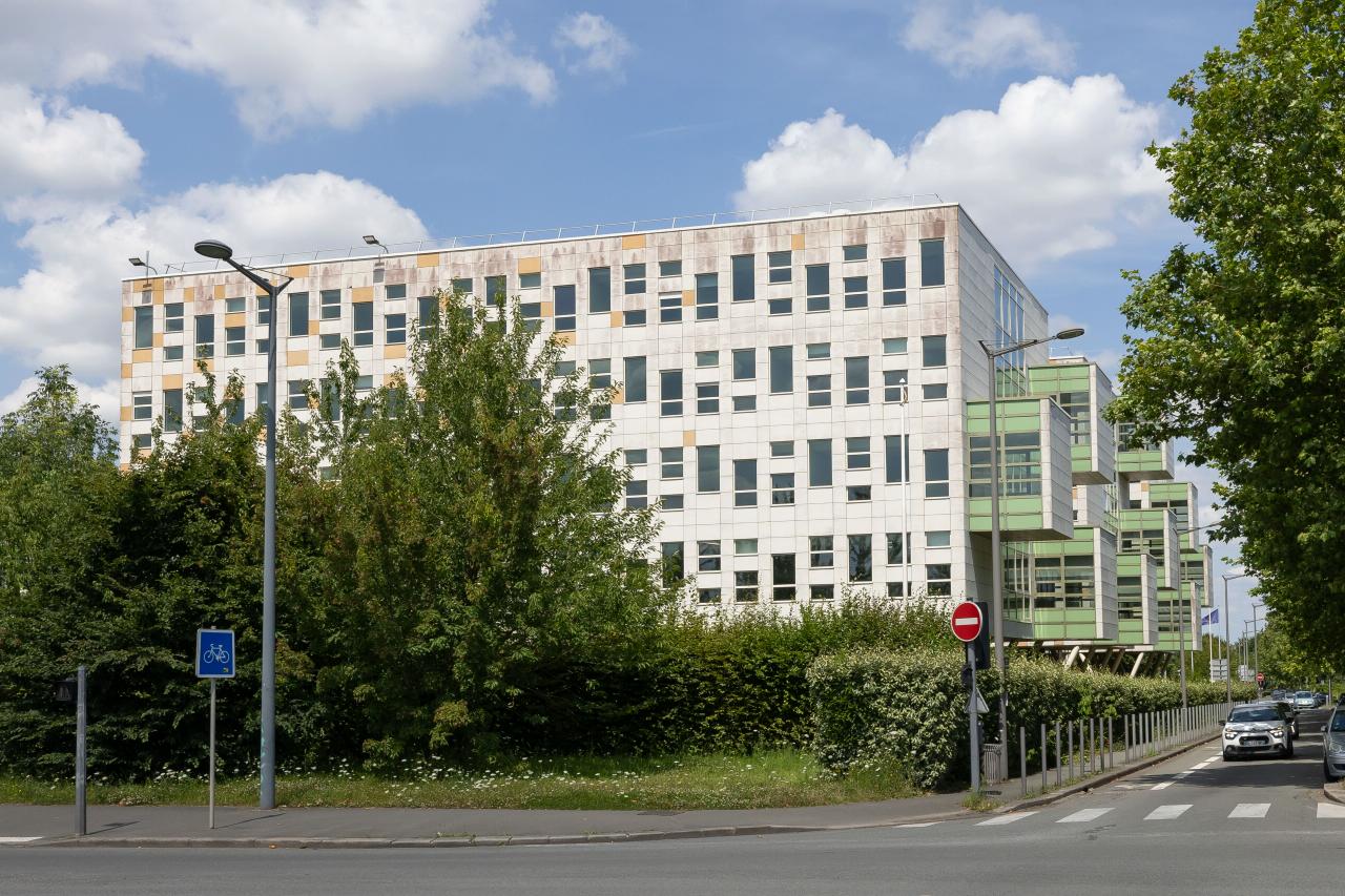 Location Bureau Loos OLBUR2311780