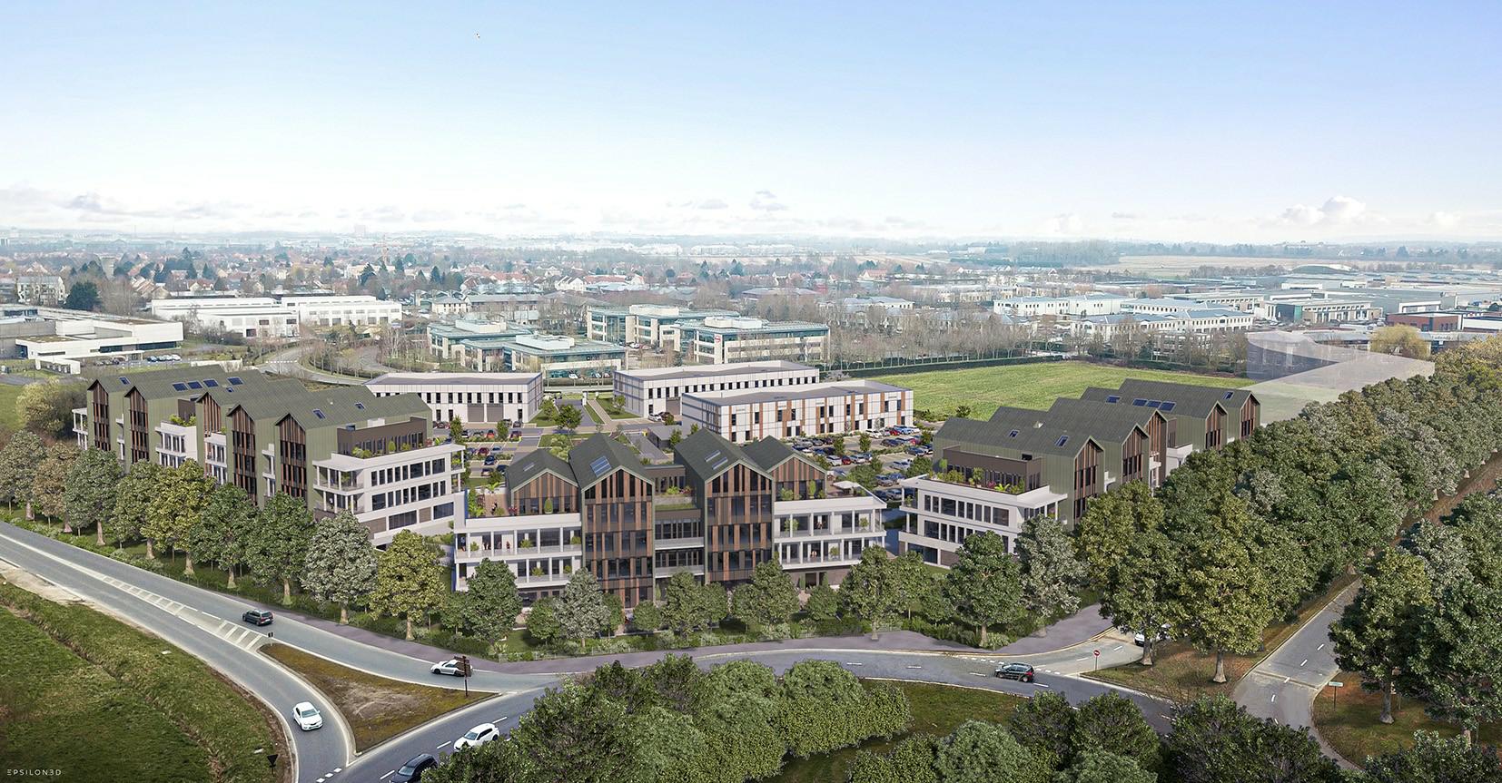 Vente Bureau Serris OVBUR2204041