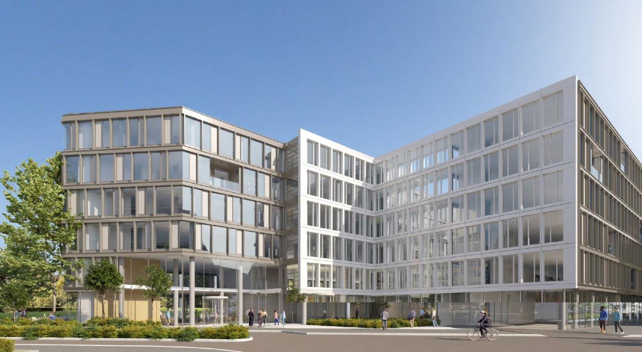 Location Bureau Issy-les-Moulineaux Hauts-de-Seine OLBUR2530975