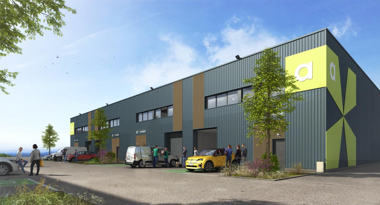 Vente Local d'activité Fos-sur-Mer OVACT2641150