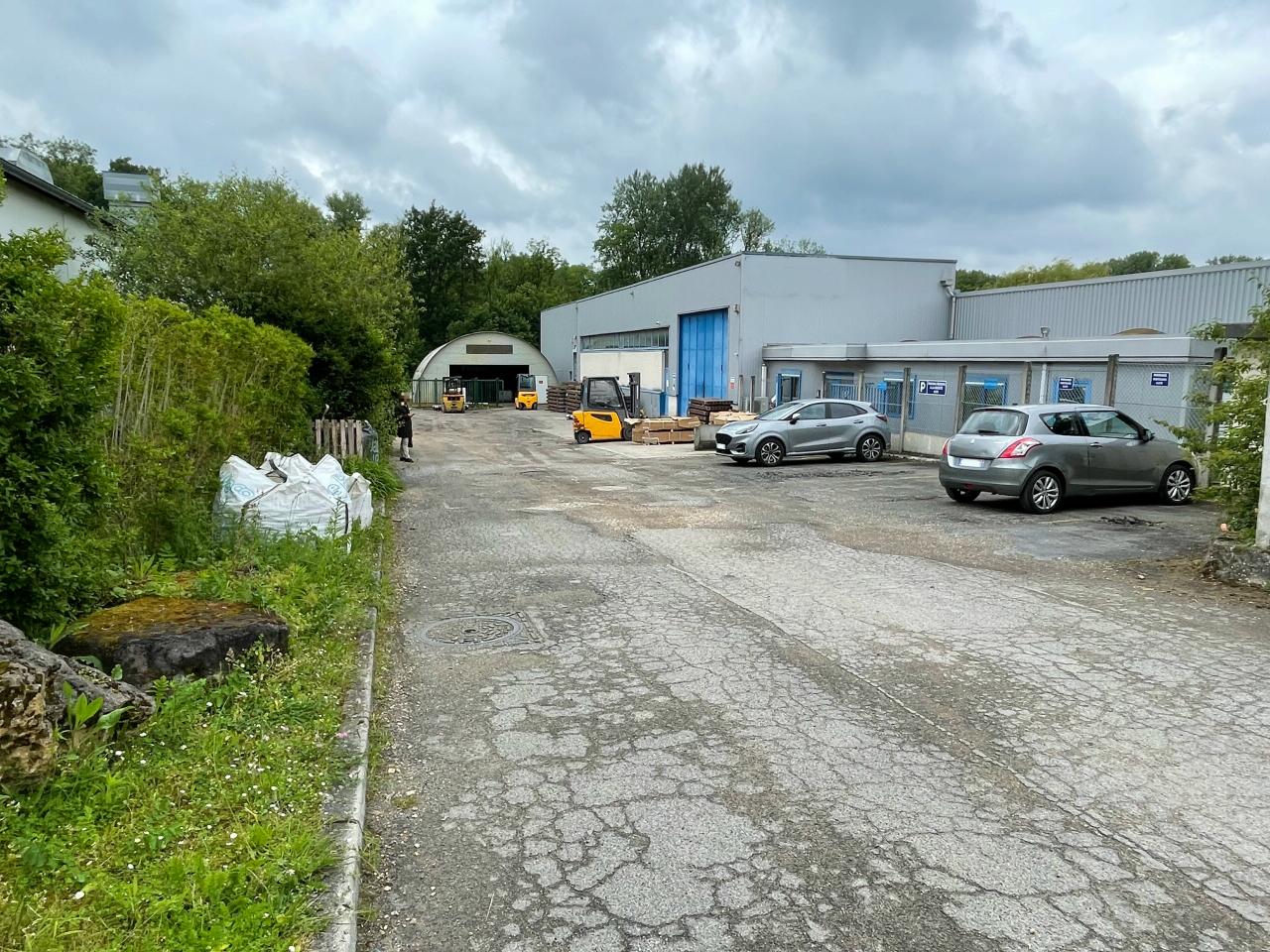 Vente Local d'activité Presles OVACT2530631