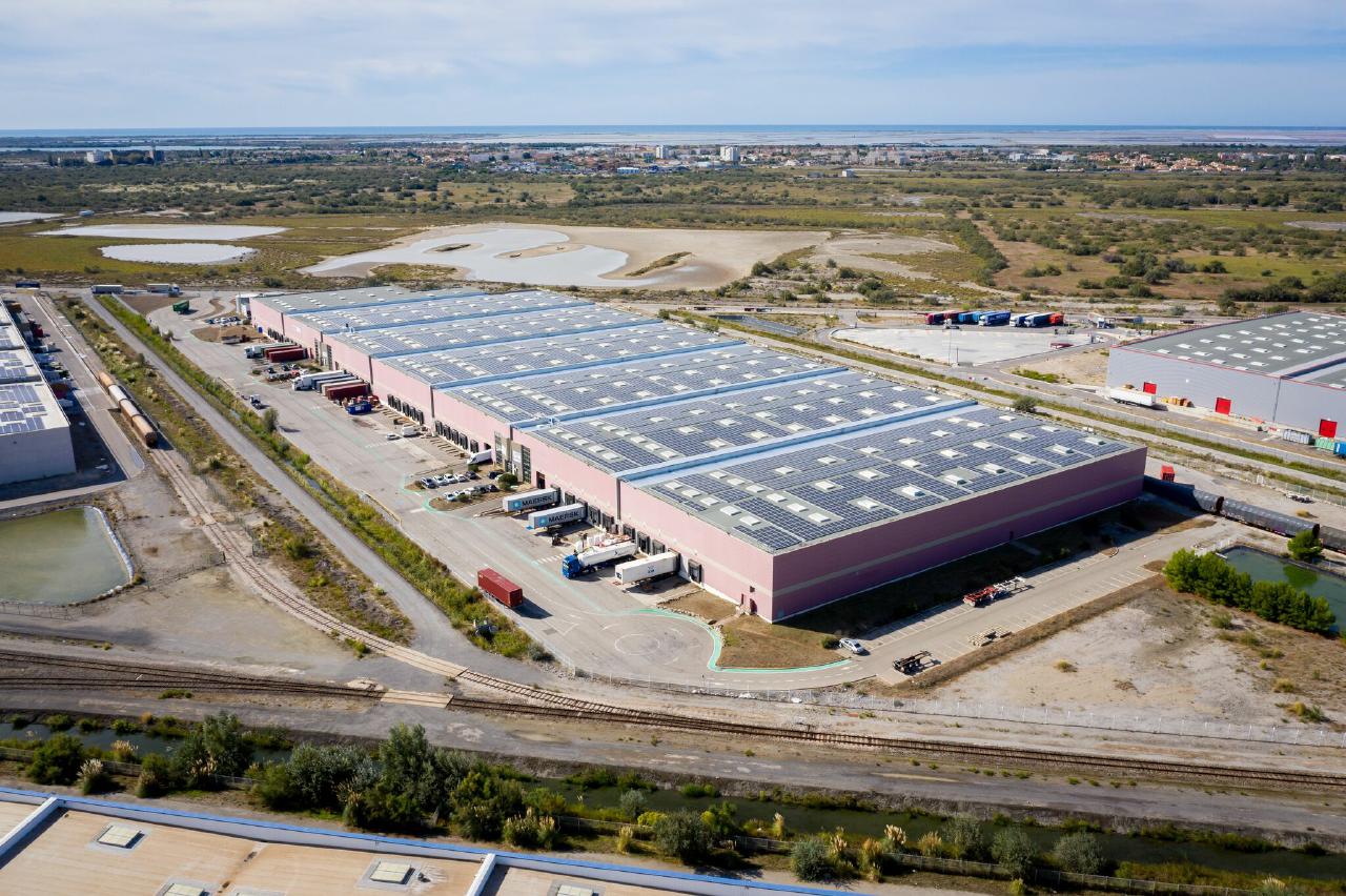 Location Entrepôt Classe A Port-Saint-Louis-du-Rhône OLLOG2115627