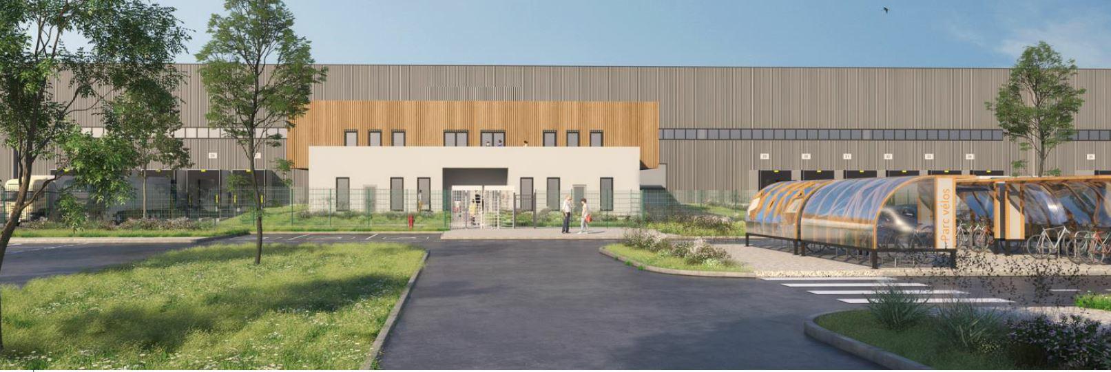 Location Entrepôt Classe A Villers-Bretonneux OLLOG2205137