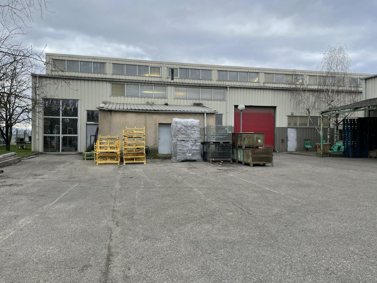 Location Local d'activité Mornant OLACT2310008