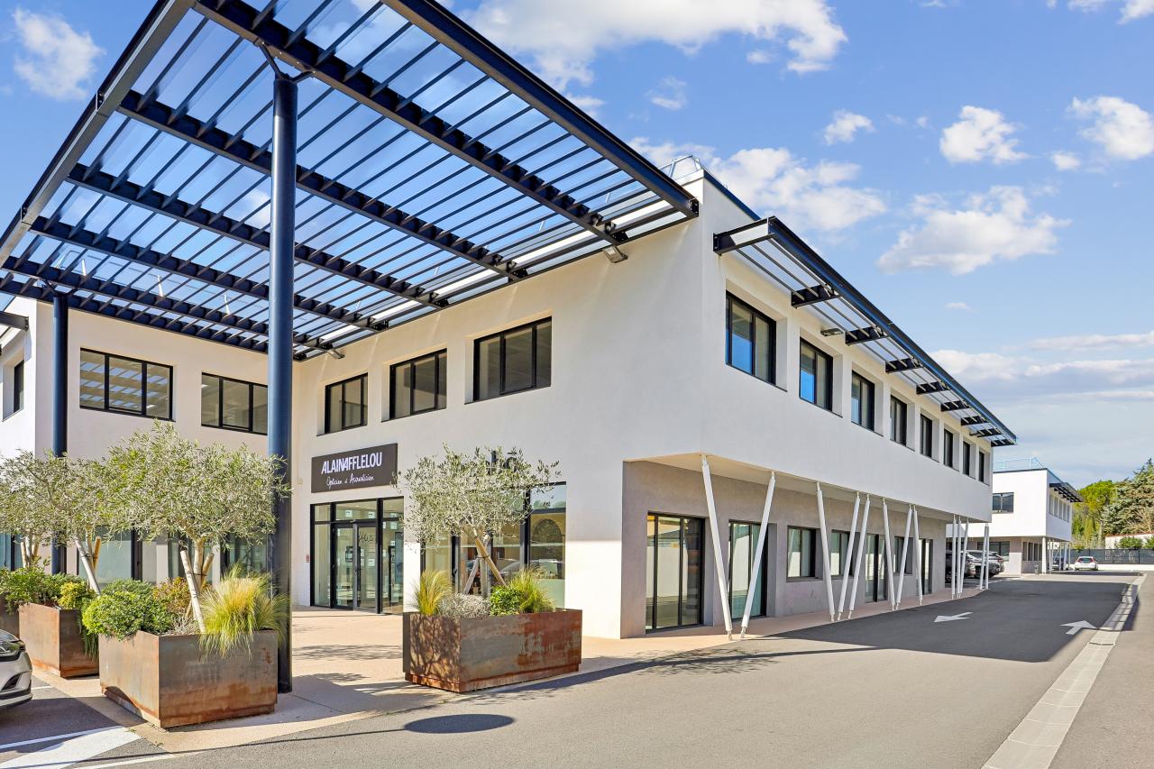 Vente Bureau Éguilles OVBUR2312154