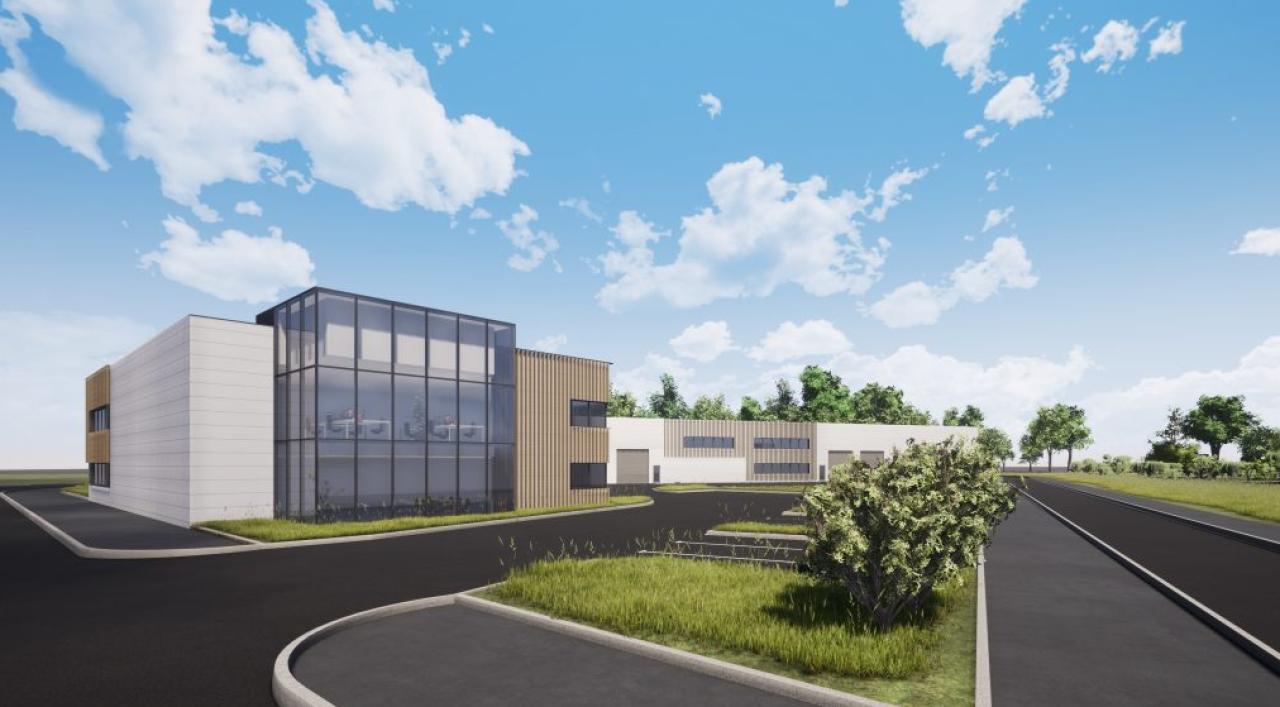 Vente Local d'activité Houdan OVACT2428092