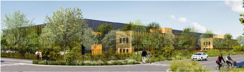 Location Entrepôt Classe A Puiseux-en-France OLLOG2308952