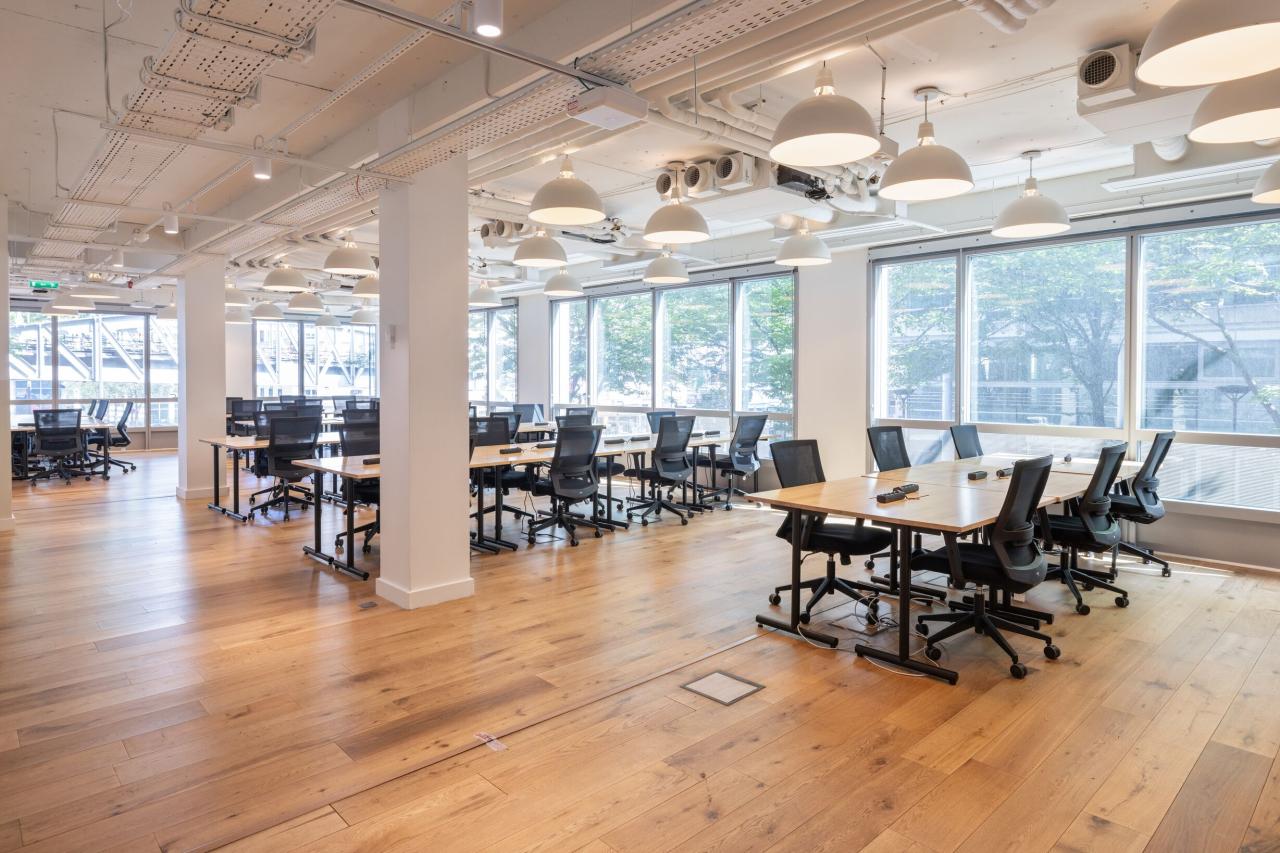 Location Coworking Paris OLBUR2534587