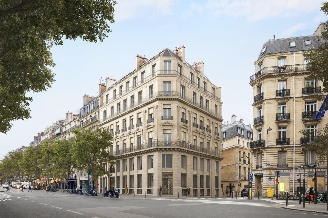 Location Bureau Paris OLBUR2107585