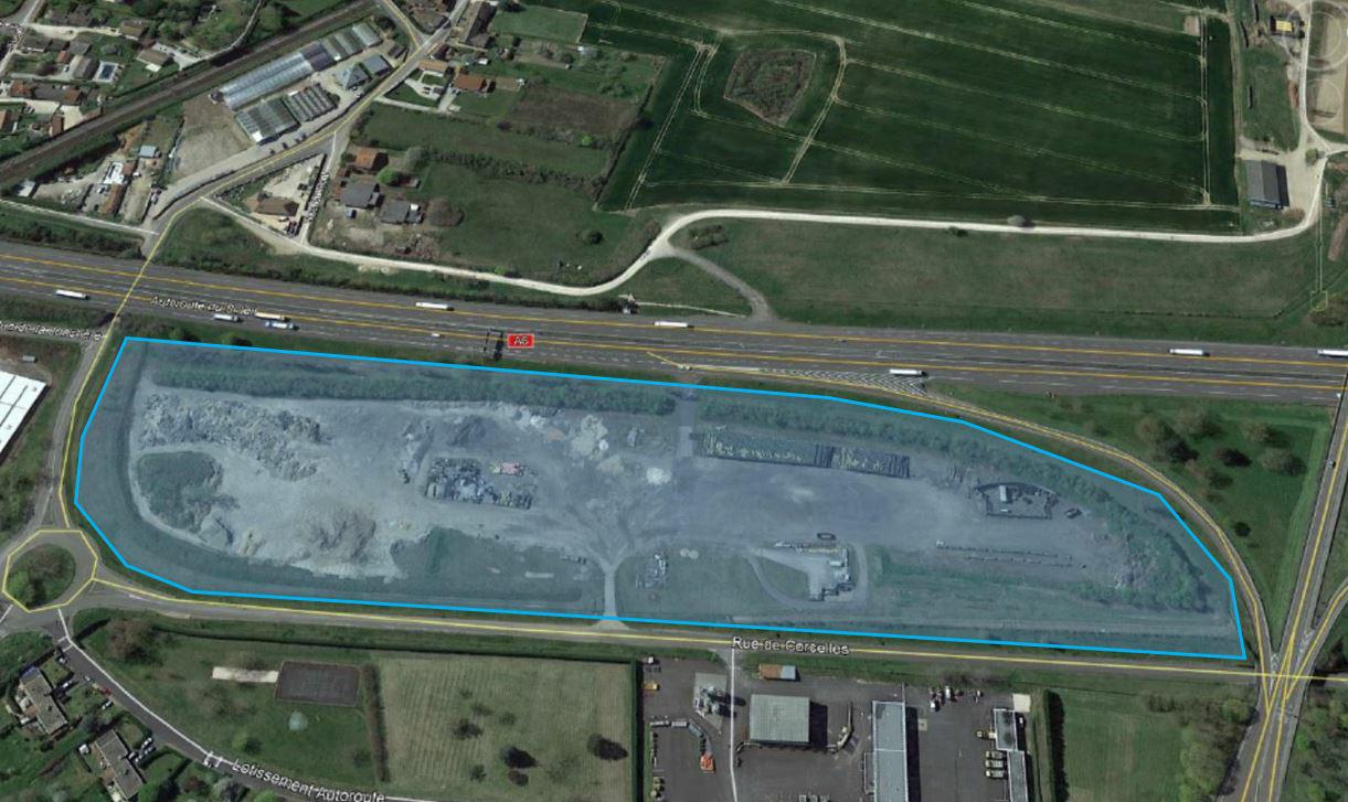 Location Entrepôt Classe A Châtenoy-le-Royal OLLOG2118343