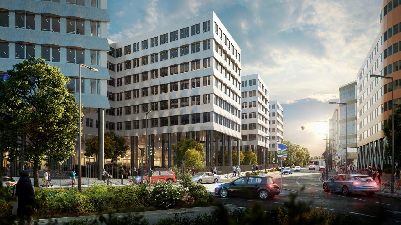 Location Bureau Fontenay-sous-Bois OLBUR2100432