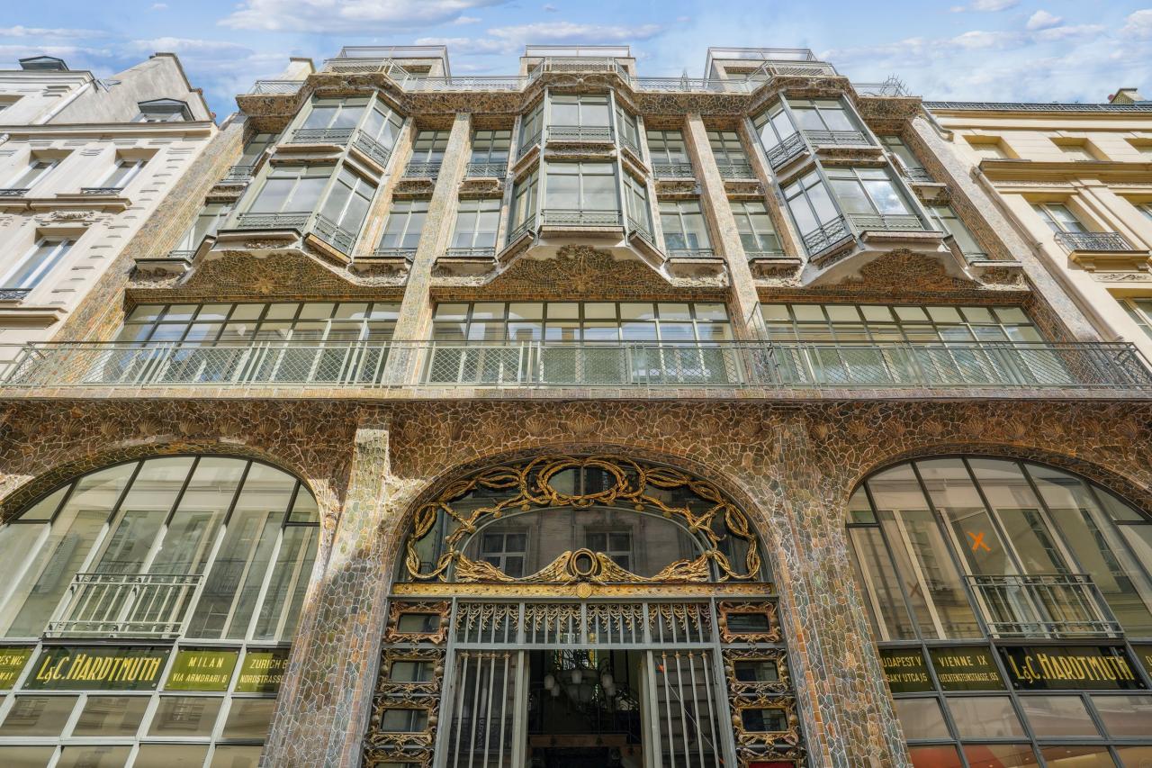 Location Bureau Paris OLBUR2101456