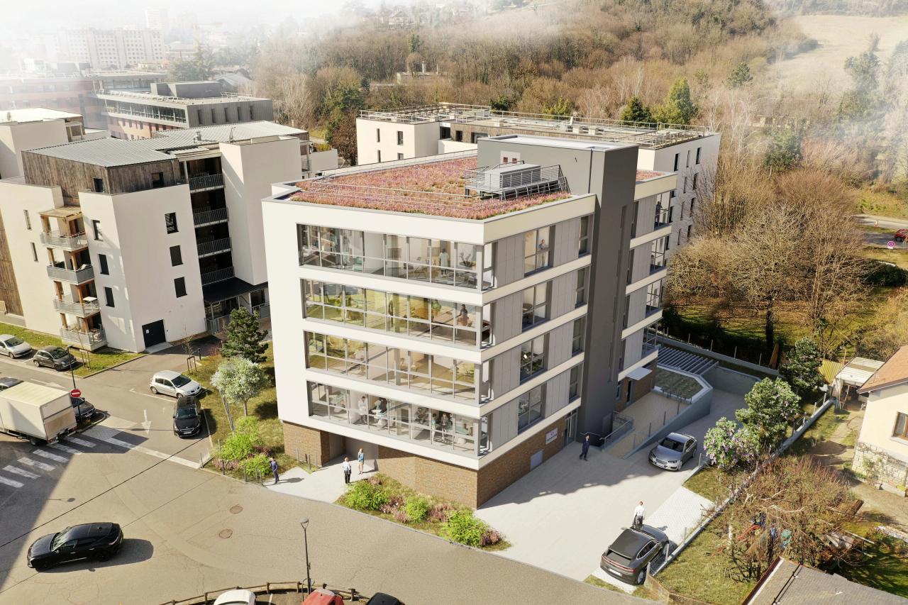 Vente Bureau Bassens OVBUR2318753