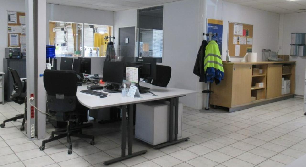 Vente Entrepôt Avignon OVLOG2533967