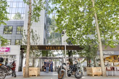 Location Bureau Montreuil OLBUR2640405