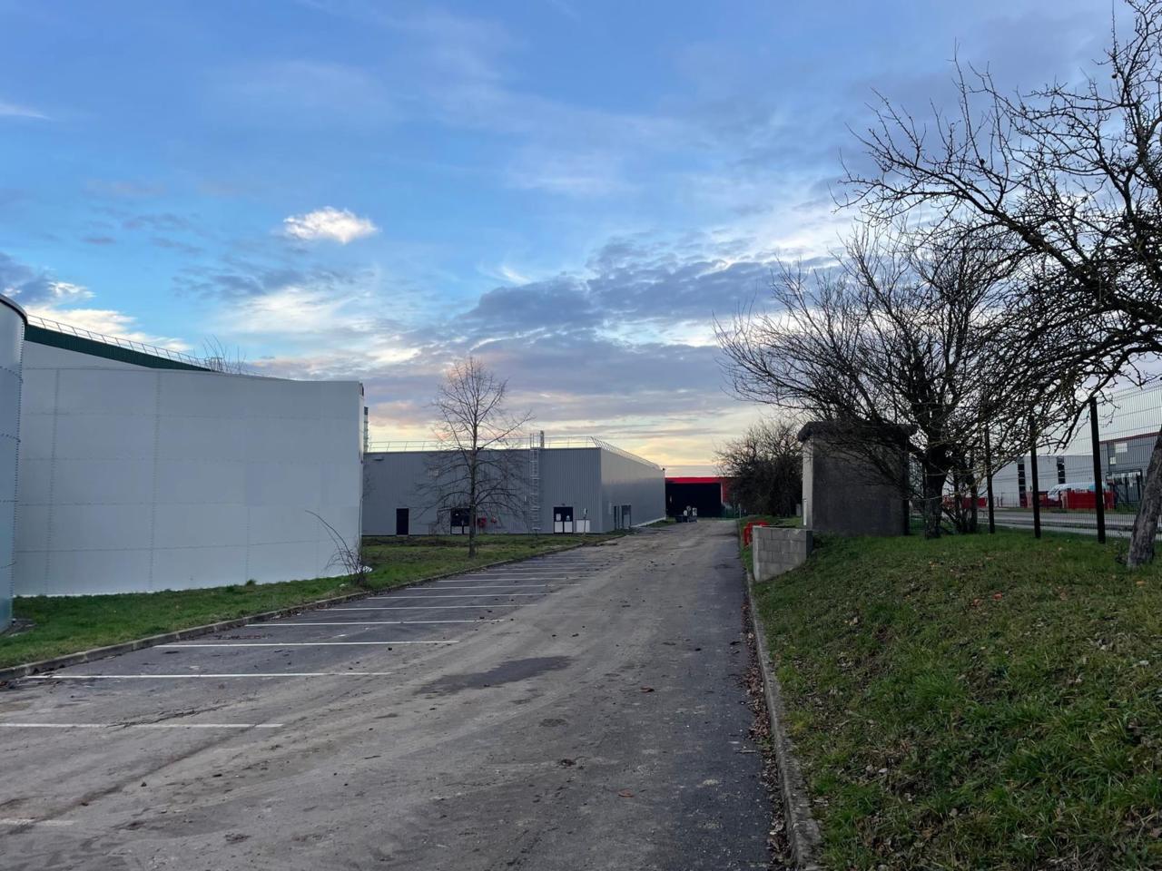 Location Entrepôt Classe A Chécy OLLOG2426109