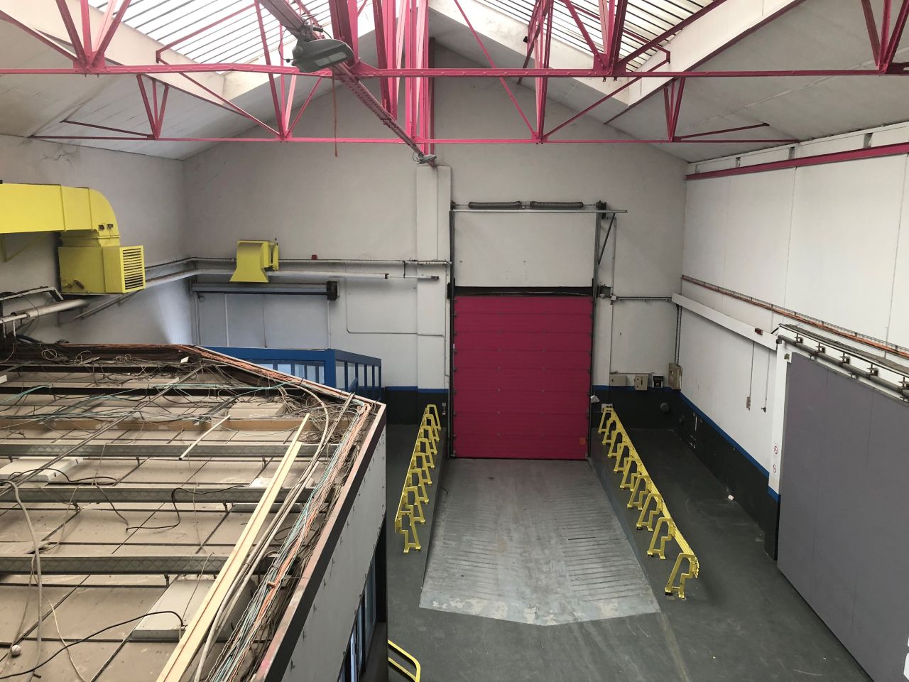 Location Bureau Aubervilliers OLBUR2106928