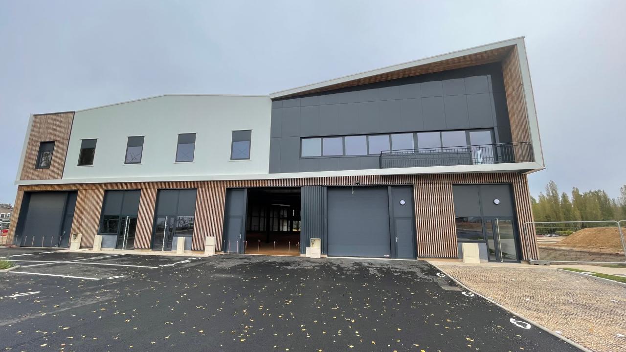 Vente Local d'activité Plaisir OVACT2529859