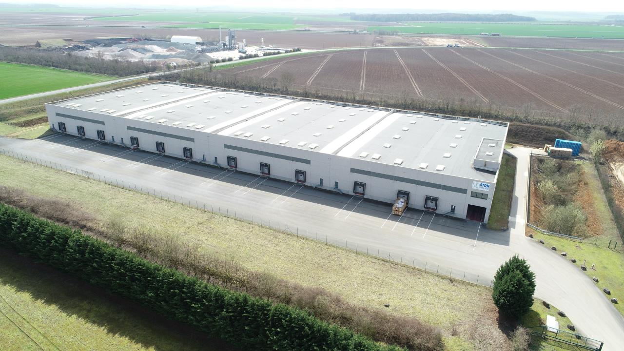Location Entrepôt Classe B Villers-Bretonneux OLLOG2201528