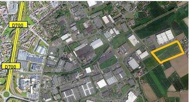 Location Entrepôt Classe A Leers OLLOG2119355