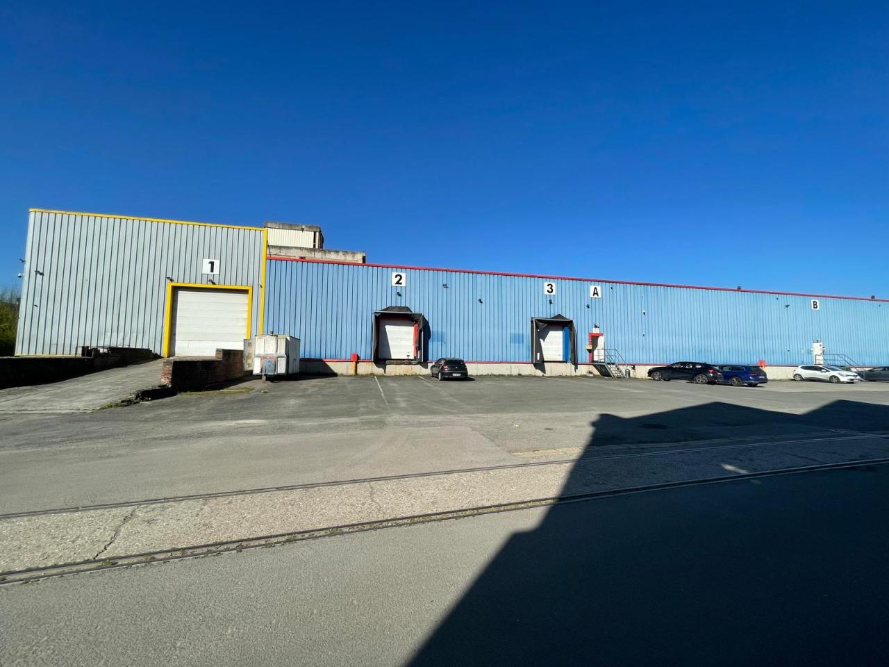 Location Local d'activité Douvrin OLACT2531350