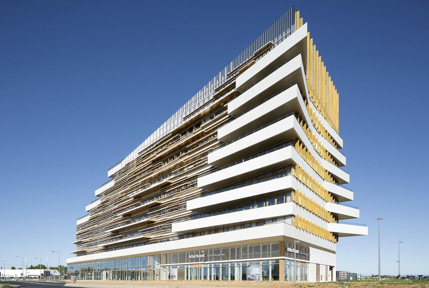 Bureau Pérols 219m² Location Bureau Pérols OLBUR2638134