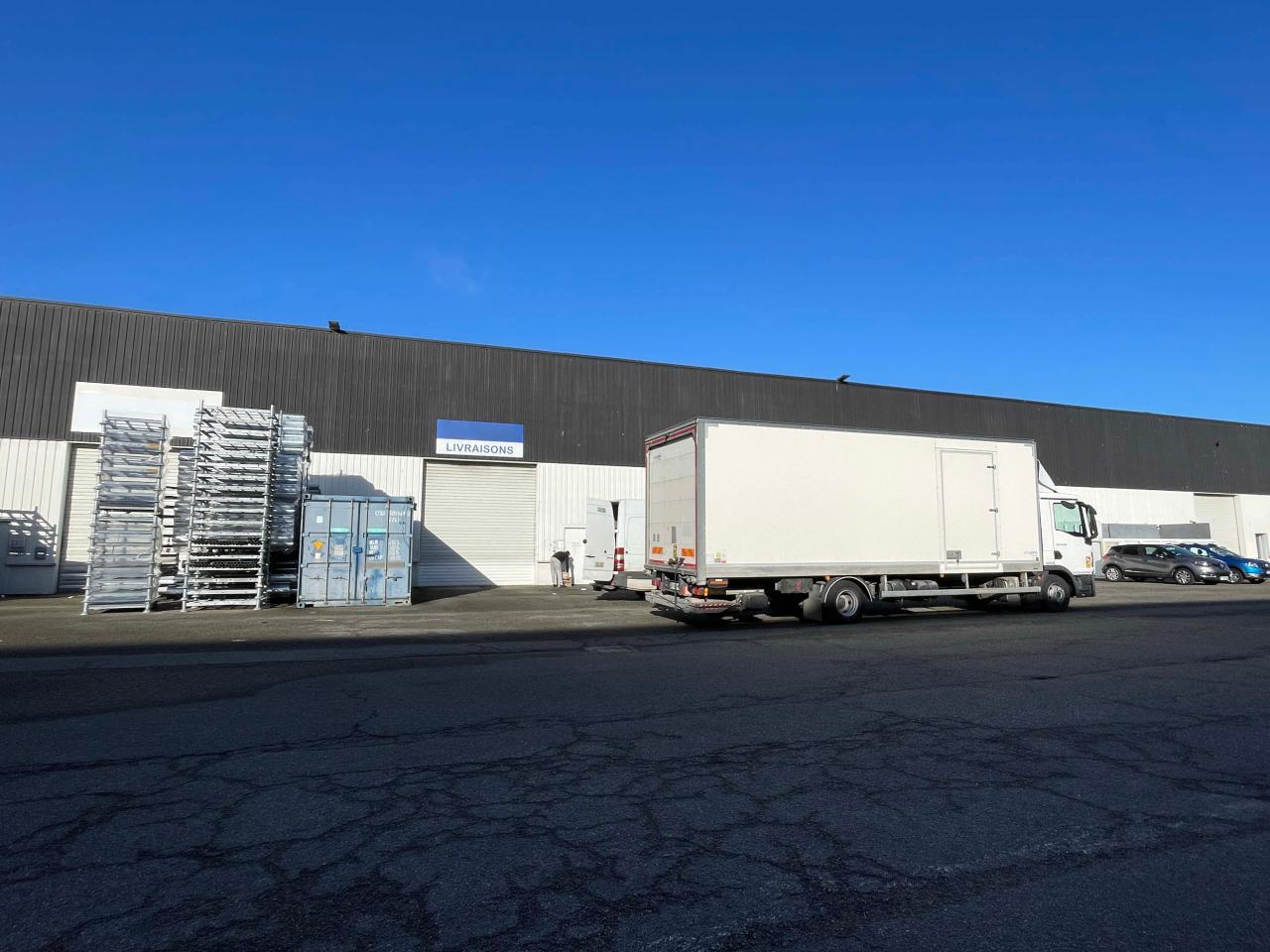 Location Local d'activité Saint-Étienne-du-Rouvray OLACT2641182