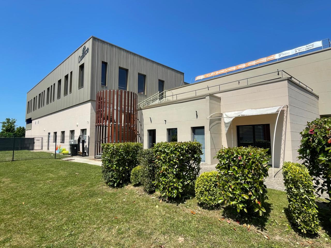 Location Bureau Isneauville OLBUR2535240