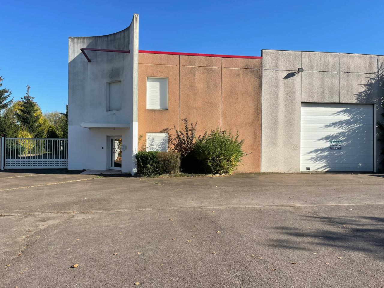 Location Local d'activité Metz OLACT2420503