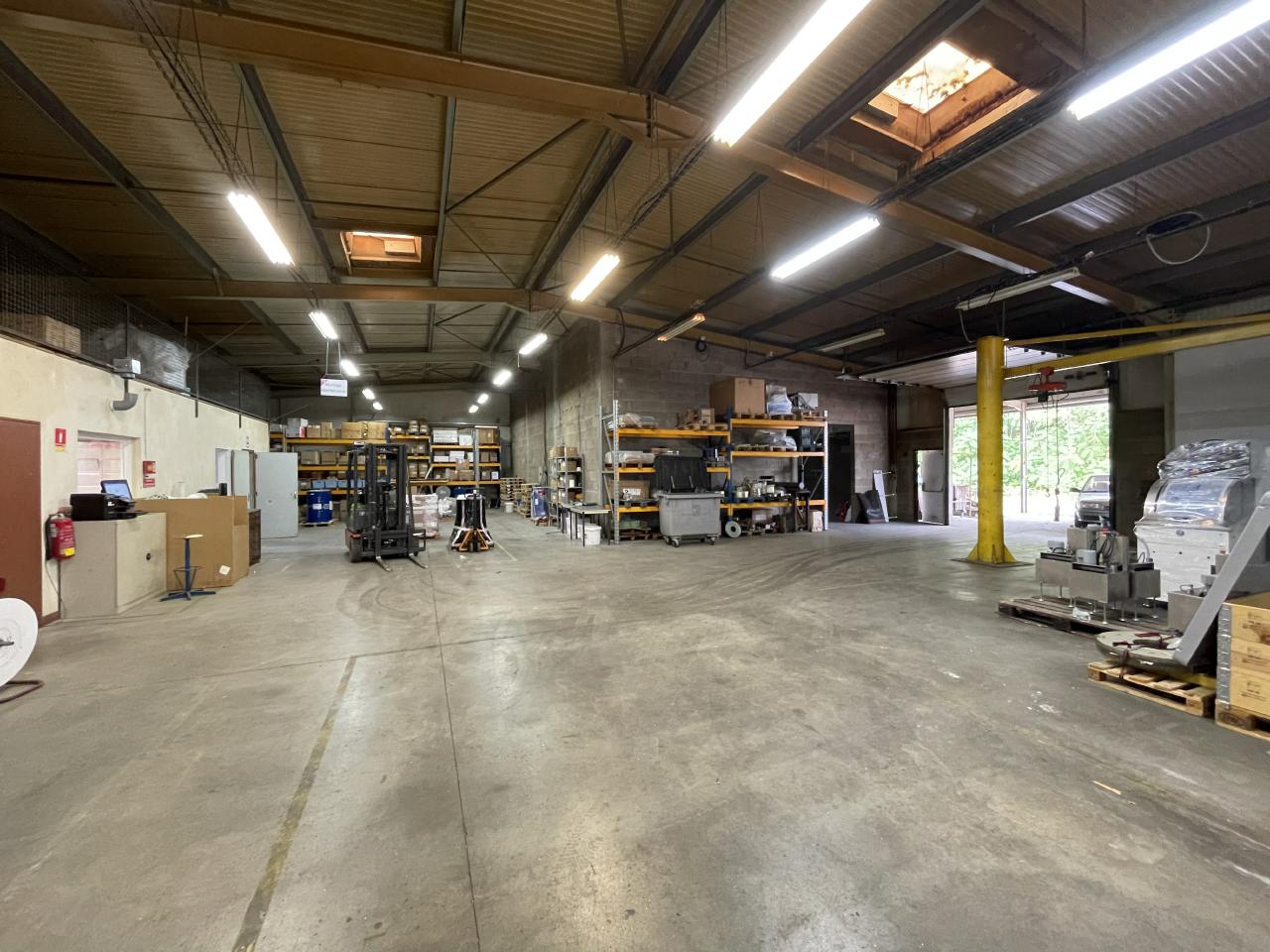 Location Local d'activité Saint-Georges-lès-Baillargeaux OLACT2314769