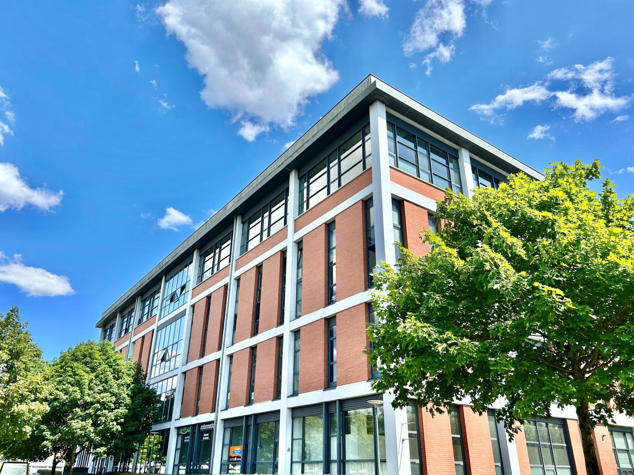 Vente Bureau Rennes OVBUR2638335