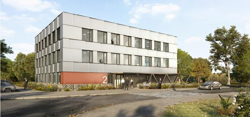 Location Bureau Entzheim OLBUR2110869