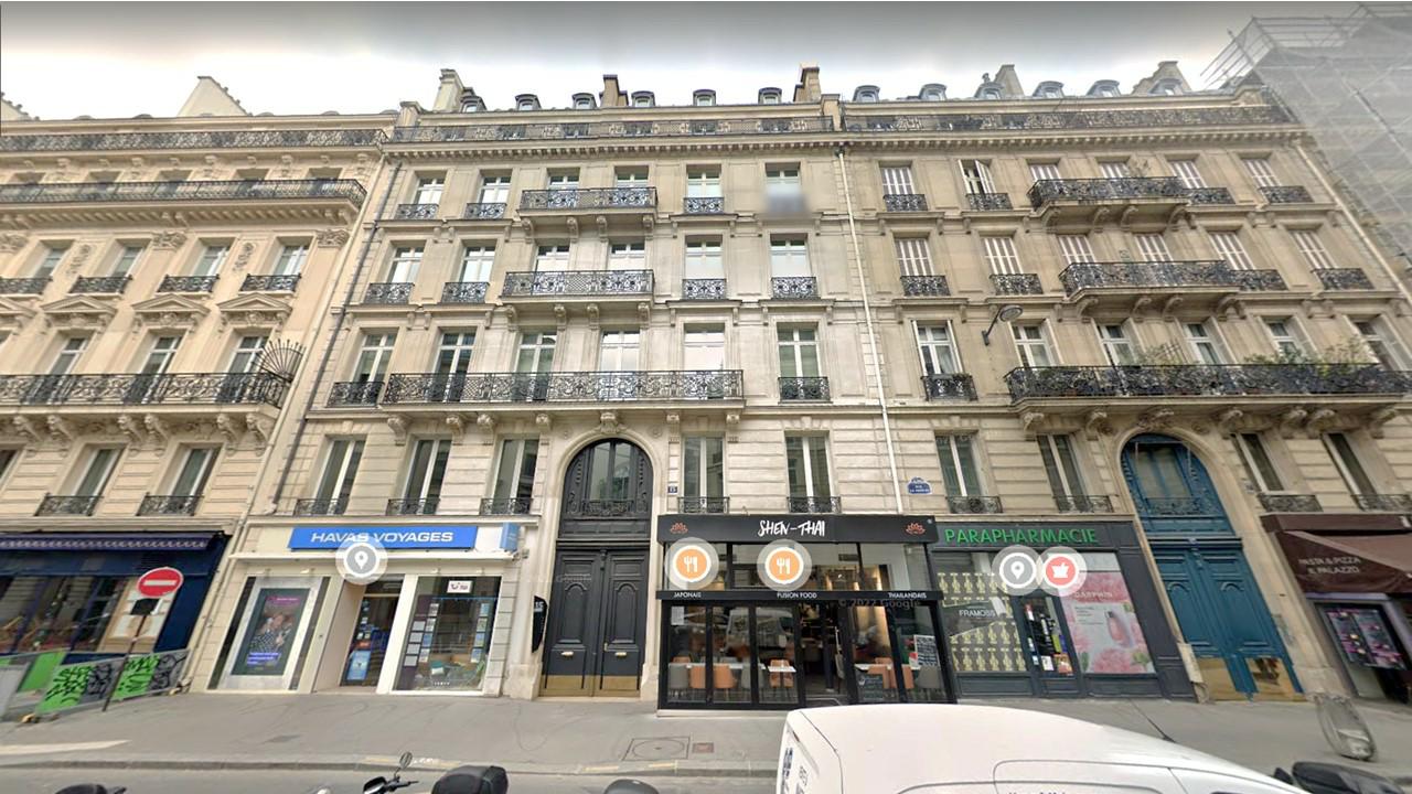 Location Bureau Paris OLBUR2204409
