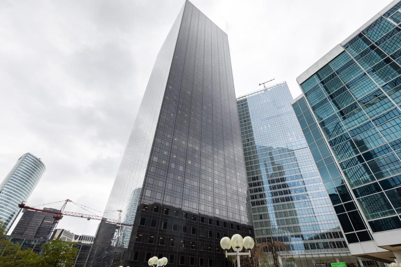 Bureau Courbevoie 5684m² Location Bureau Courbevoie OLBUR2202995