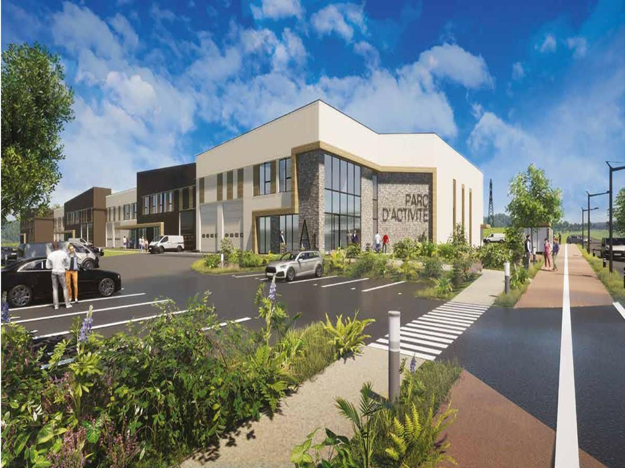 Location Terrain Villefontaine OLACT2203161