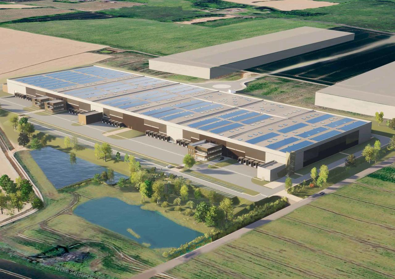 Location Entrepôt Classe A Janzé OLLOG2118911