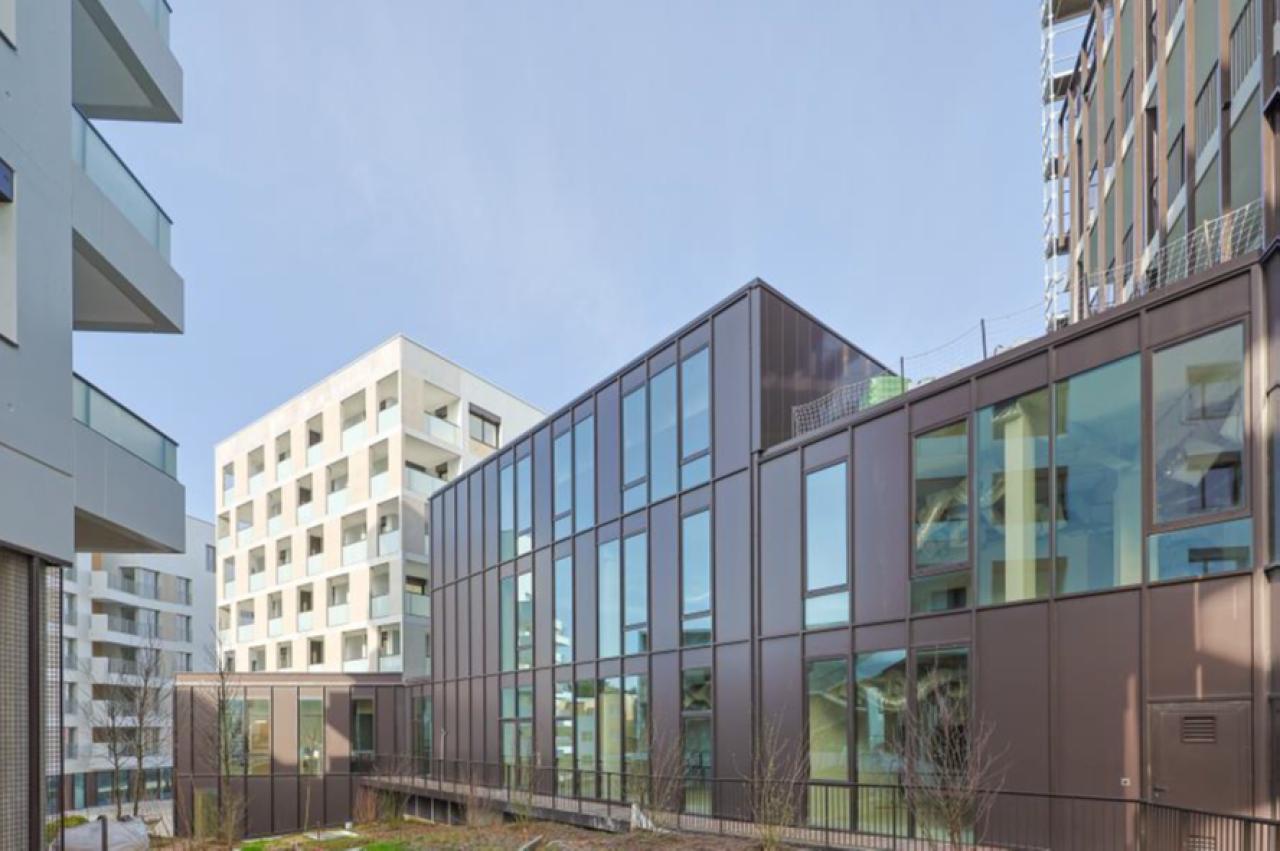 Vente Bureau Nantes OVBUR2112346