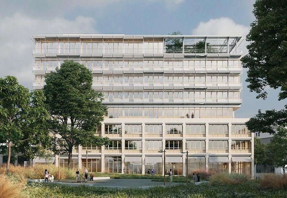 Location Bureau Paris OLBUR2309617