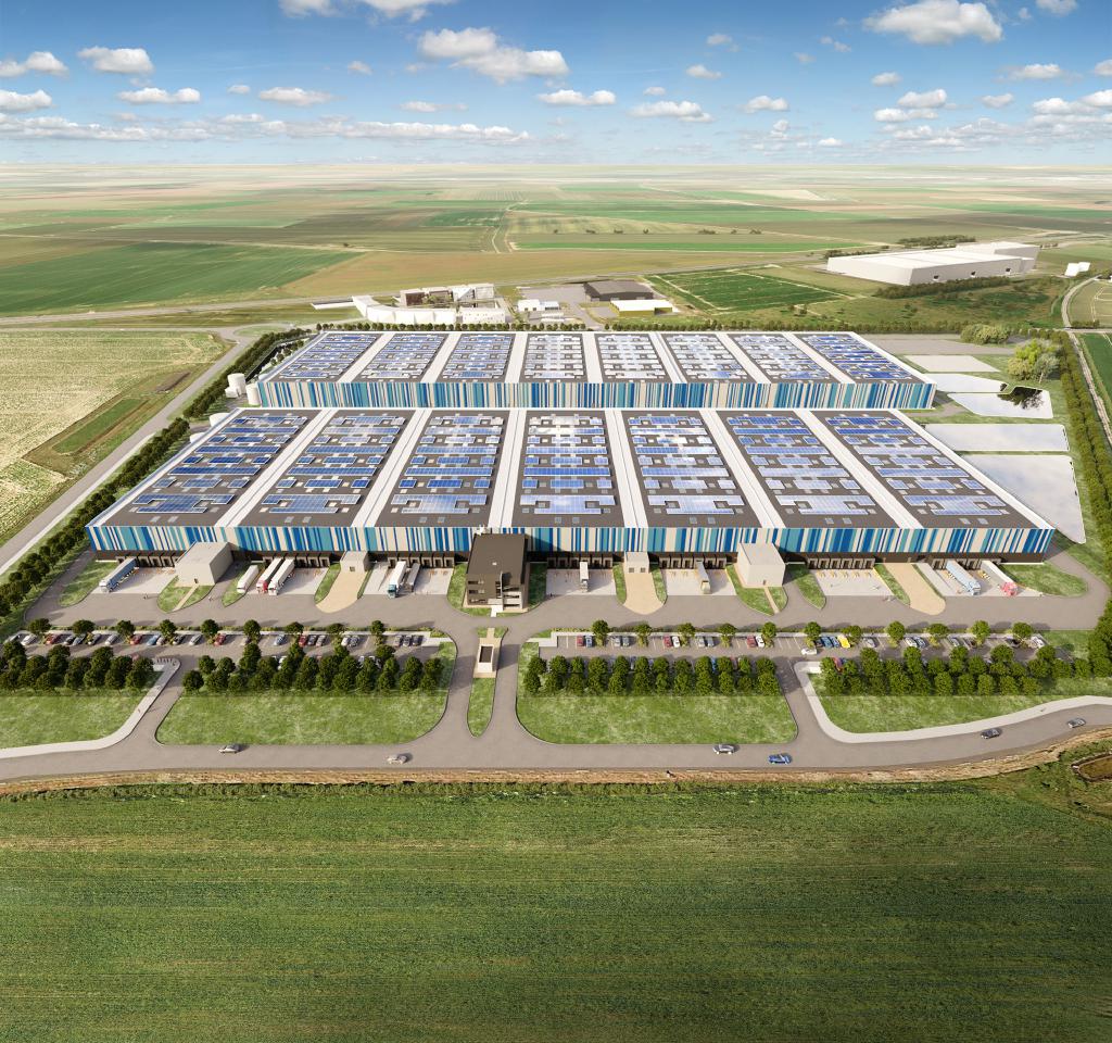 Location Entrepôt Classe A Bresles OLLOG2106388