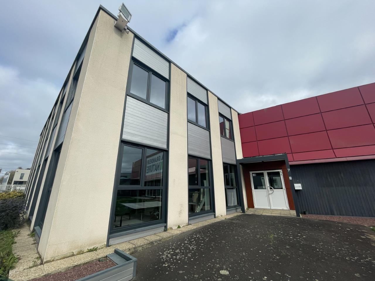 Location Bureau Le Rheu OLBUR2421606